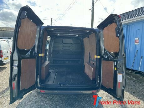 Ford Transit Custom Listing Image