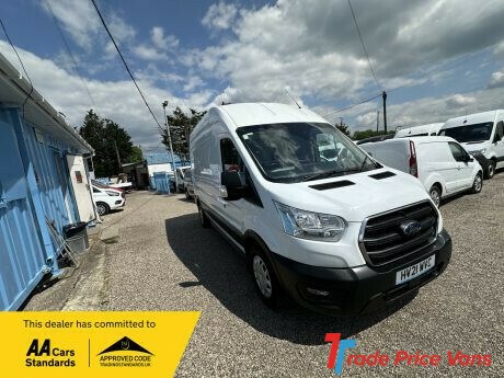 Ford Transit Listing Image