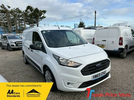 Ford Transit Connect Listing Image