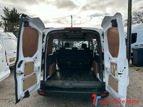 Ford Transit Connect Listing Image