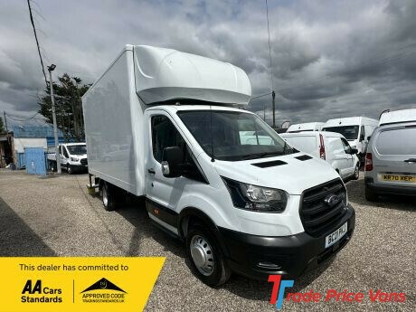 Ford Transit Listing Image