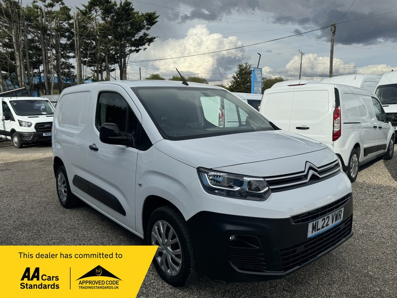 Citroen Berlingo Listing Image