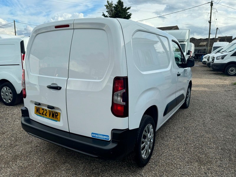 Citroen Berlingo Listing Image