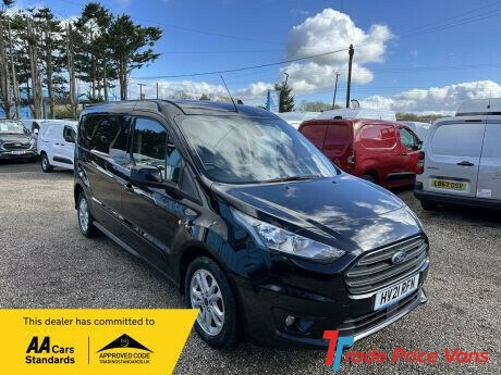 Ford Transit Connect Listing Image