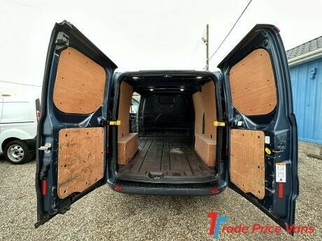 Ford Transit Custom Listing Image