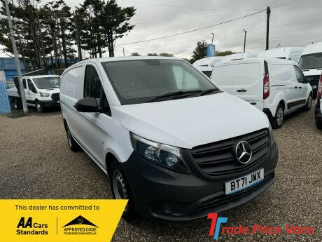 Mercedes-Benz Vito Listing Image