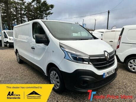 Renault Trafic Listing Image