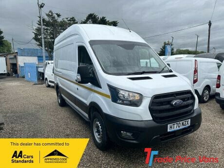 Ford Transit Listing Image