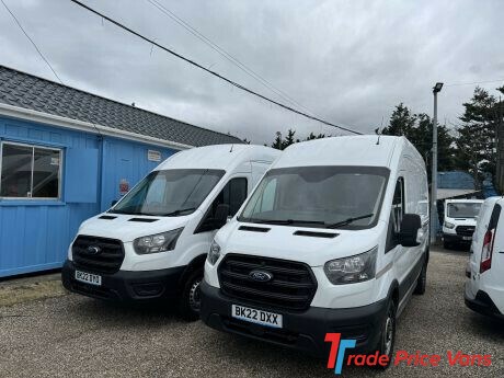 Ford Transit Listing Image