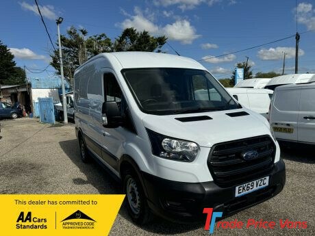 Ford Transit Listing Image