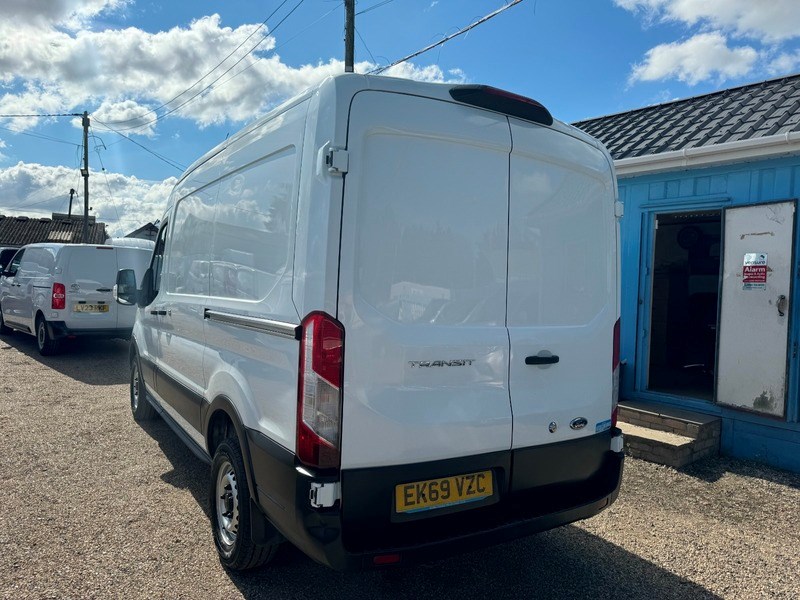 Ford Transit Listing Image