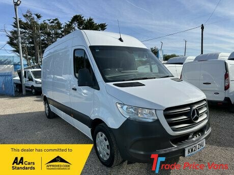 Mercedes-Benz Sprinter Listing Image