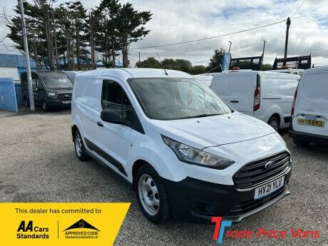 Ford Transit Connect Listing Image