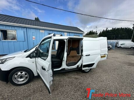 Ford Transit Connect Listing Image