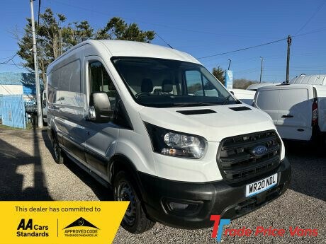 Ford Transit Listing Image