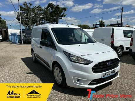 Ford Transit Connect Listing Image