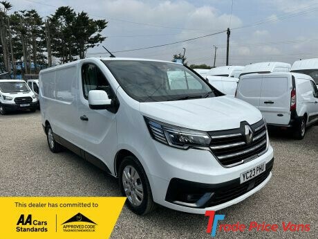 Renault Trafic Listing Image