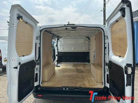 Renault Trafic Listing Image