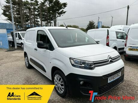 Citroen Berlingo Listing Image