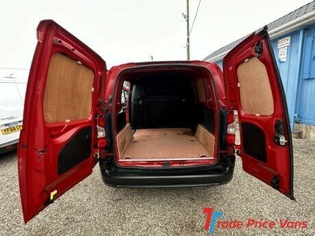 Citroen Berlingo Listing Image