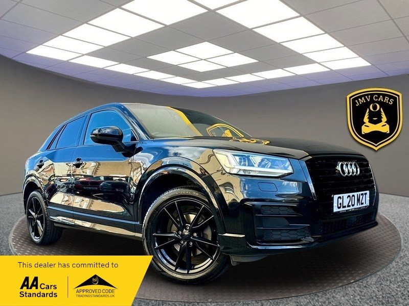 Audi Q2 Listing Image