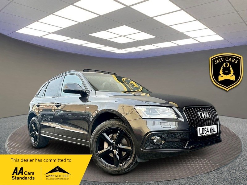 Audi Q5 Listing Image