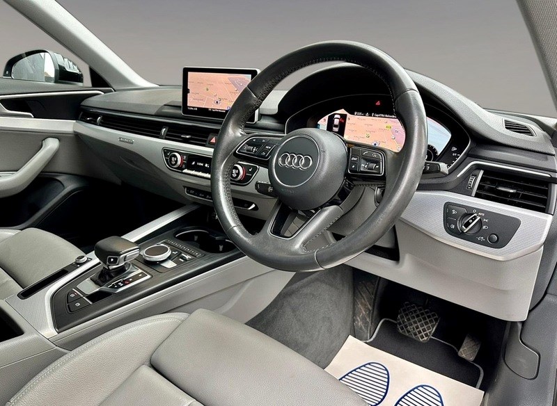 Audi A4 Listing Image