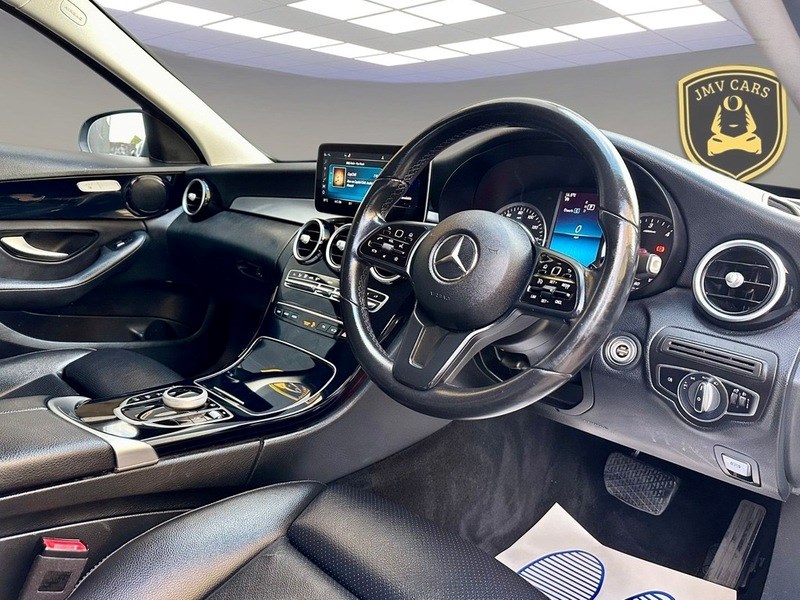 Mercedes-Benz C-Class Listing Image