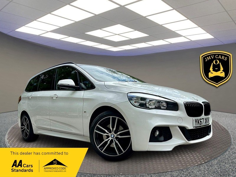 BMW 2 Series Listing Image