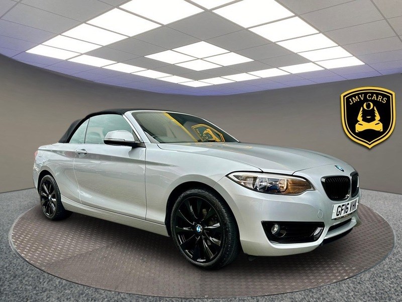 BMW 2 Series Listing Image