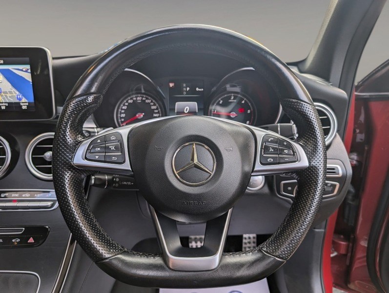 Mercedes-Benz GLC Listing Image