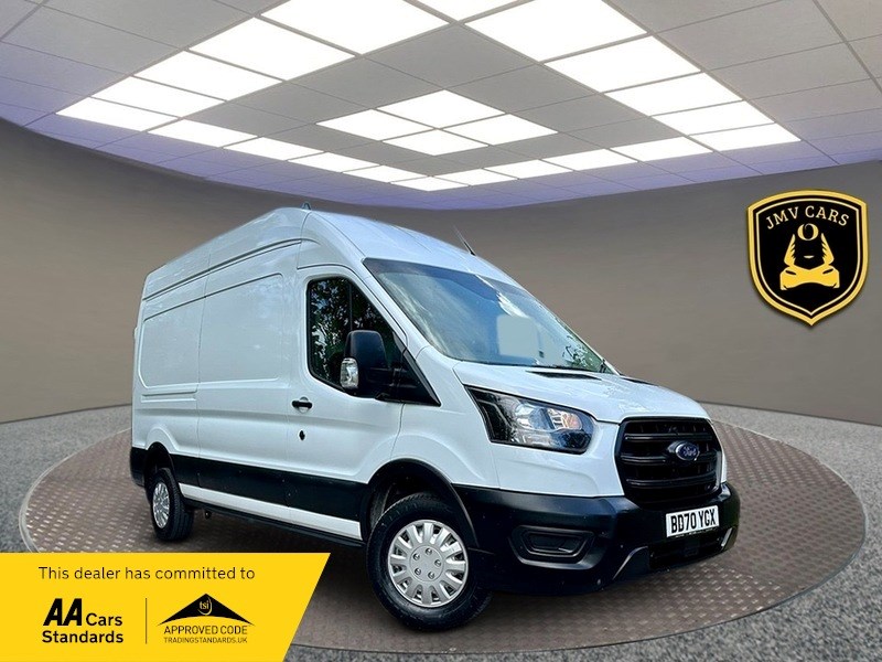 Ford Transit Listing Image