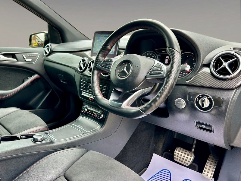 Mercedes-Benz B-Class Listing Image