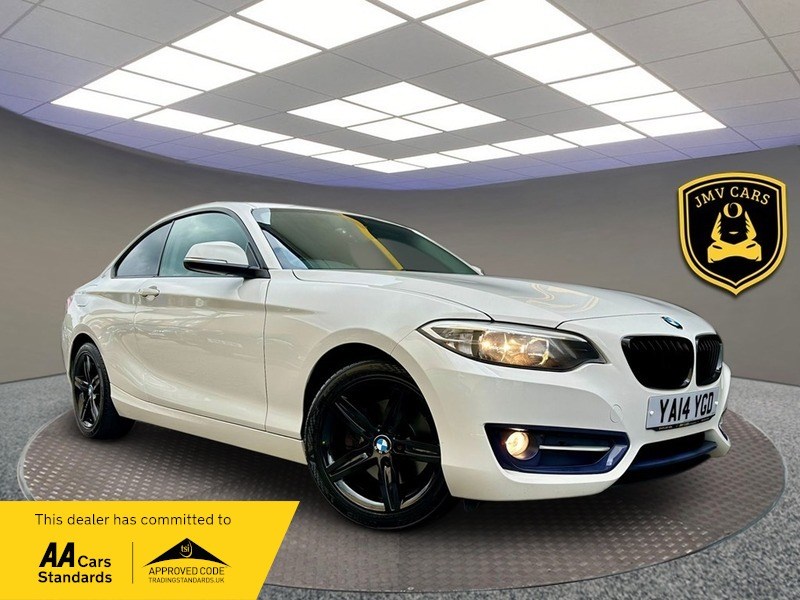 BMW 2 Series Listing Image