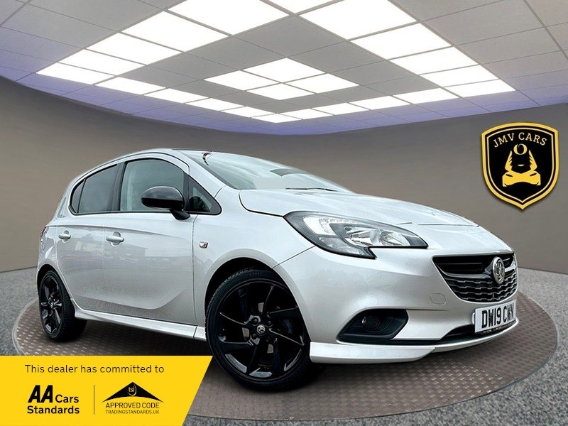 Vauxhall Corsa Listing Image