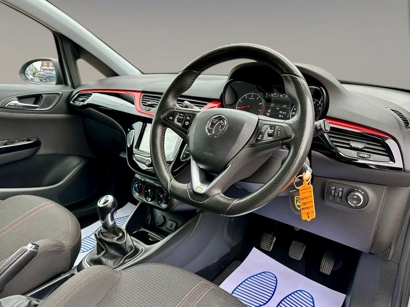 Vauxhall Corsa Listing Image