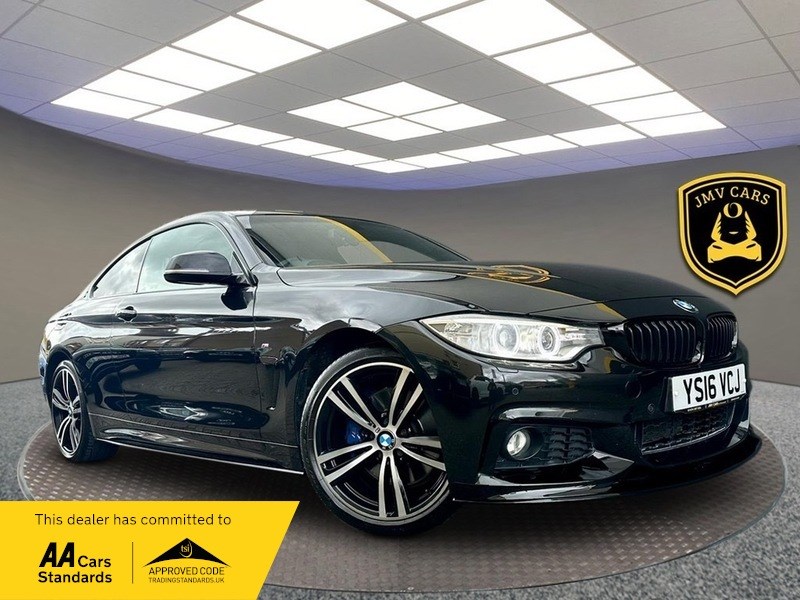 BMW 4 Series Listing Image