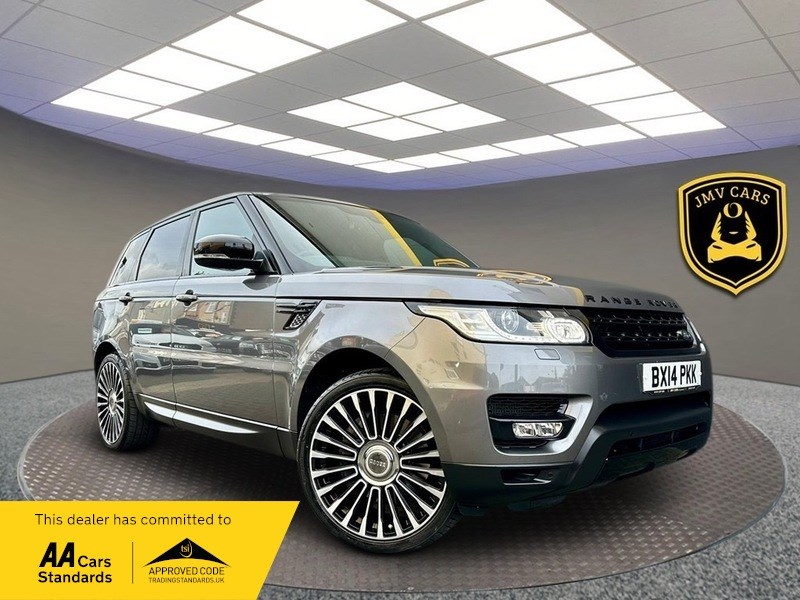 Land Rover Range Rover Sport Listing Image