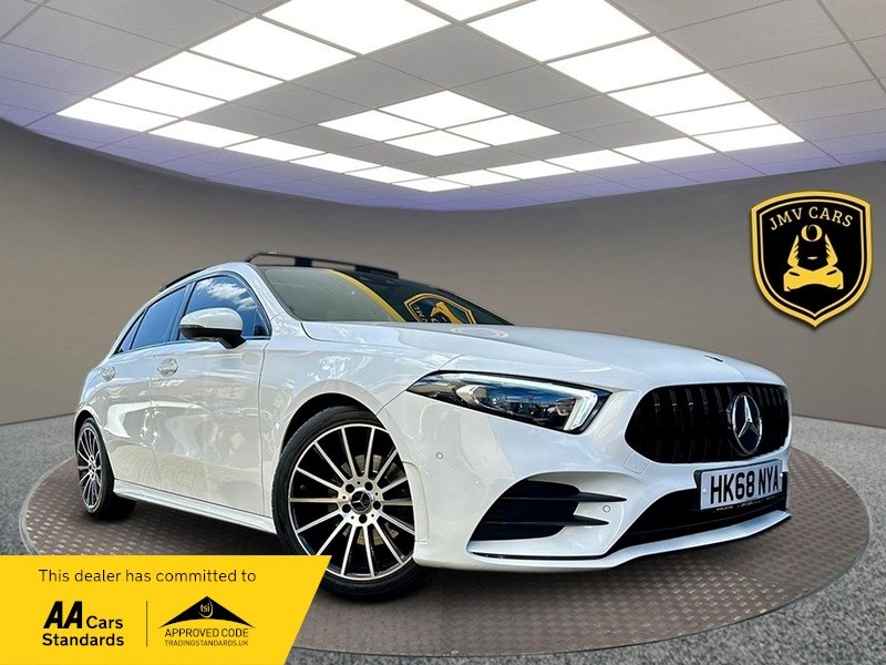 Mercedes-Benz A-Class Listing Image