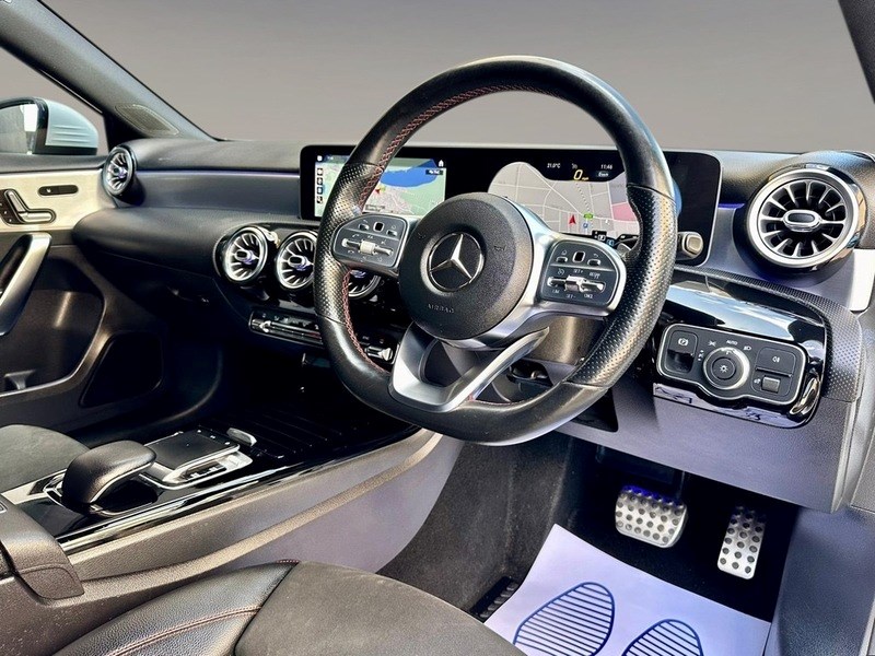 Mercedes-Benz A-Class Listing Image