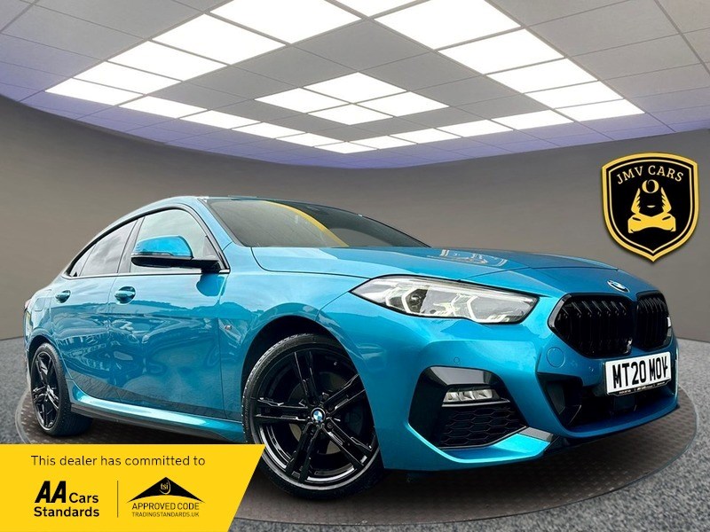 2020 used BMW 2 Series 218i M SPORT GRAN COUPE