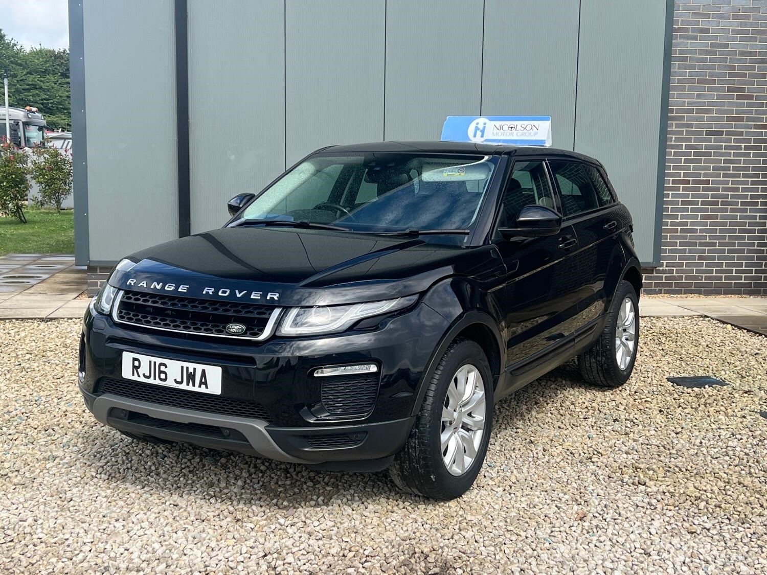 Land Rover Range Rover Evoque Listing Image