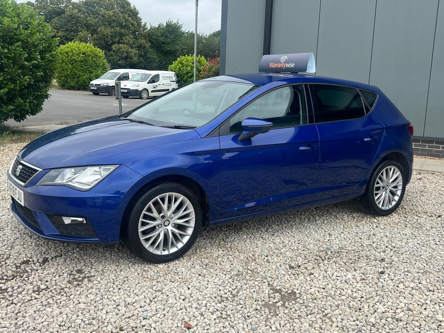 SEAT Leon Listing Image