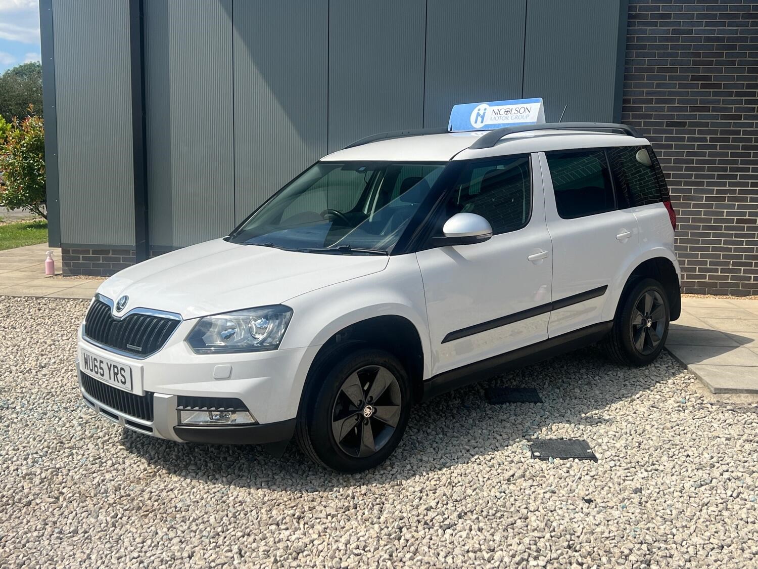 Skoda Yeti Listing Image