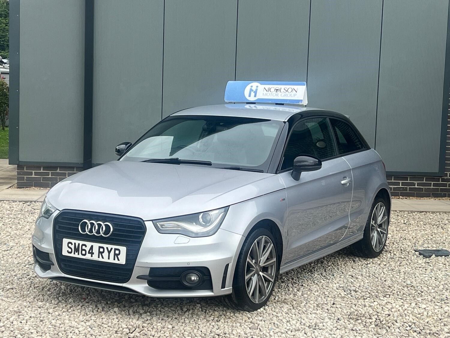 Audi A1 Listing Image