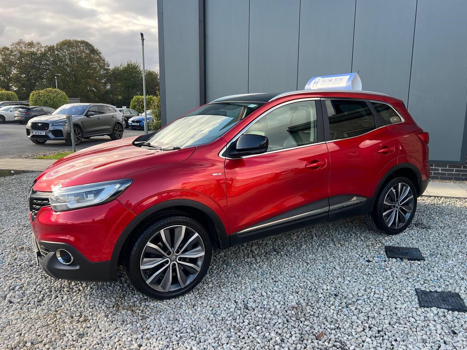 Renault Kadjar Listing Image