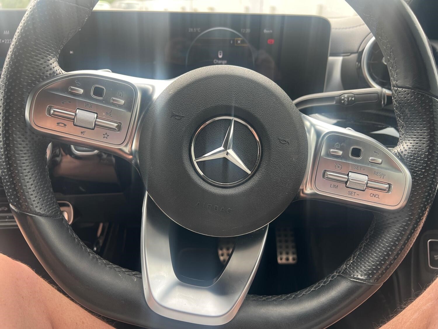 Mercedes-Benz CLA Listing Image