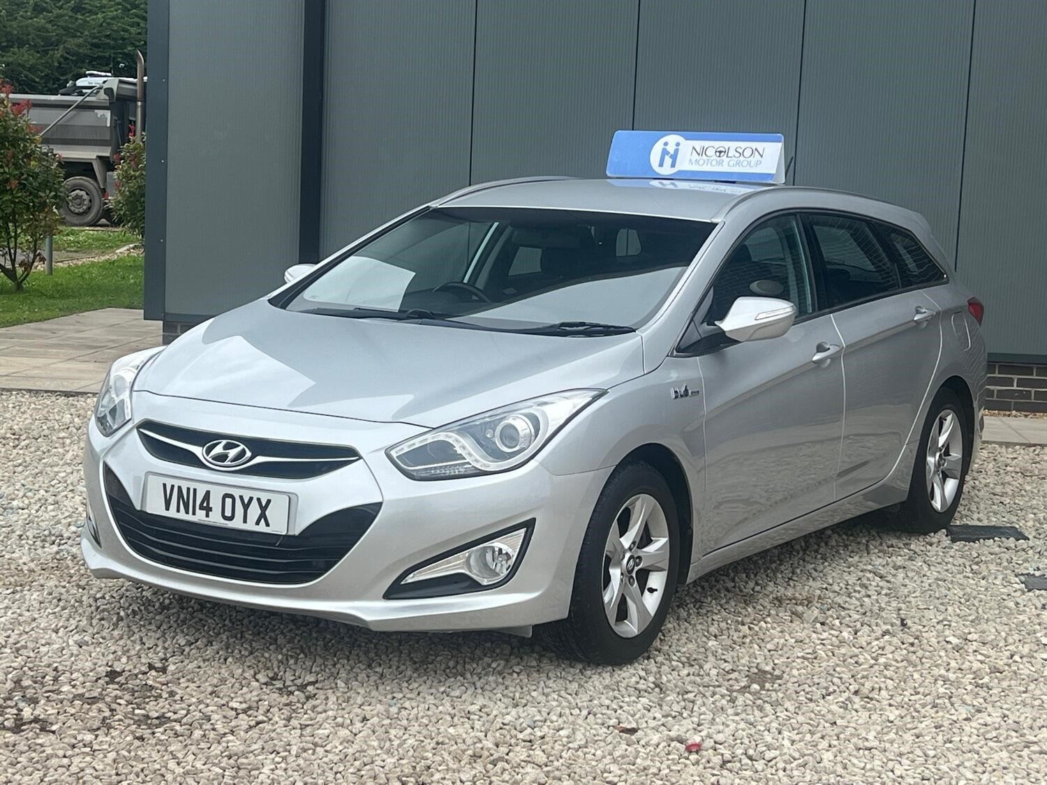 Hyundai i40 Listing Image