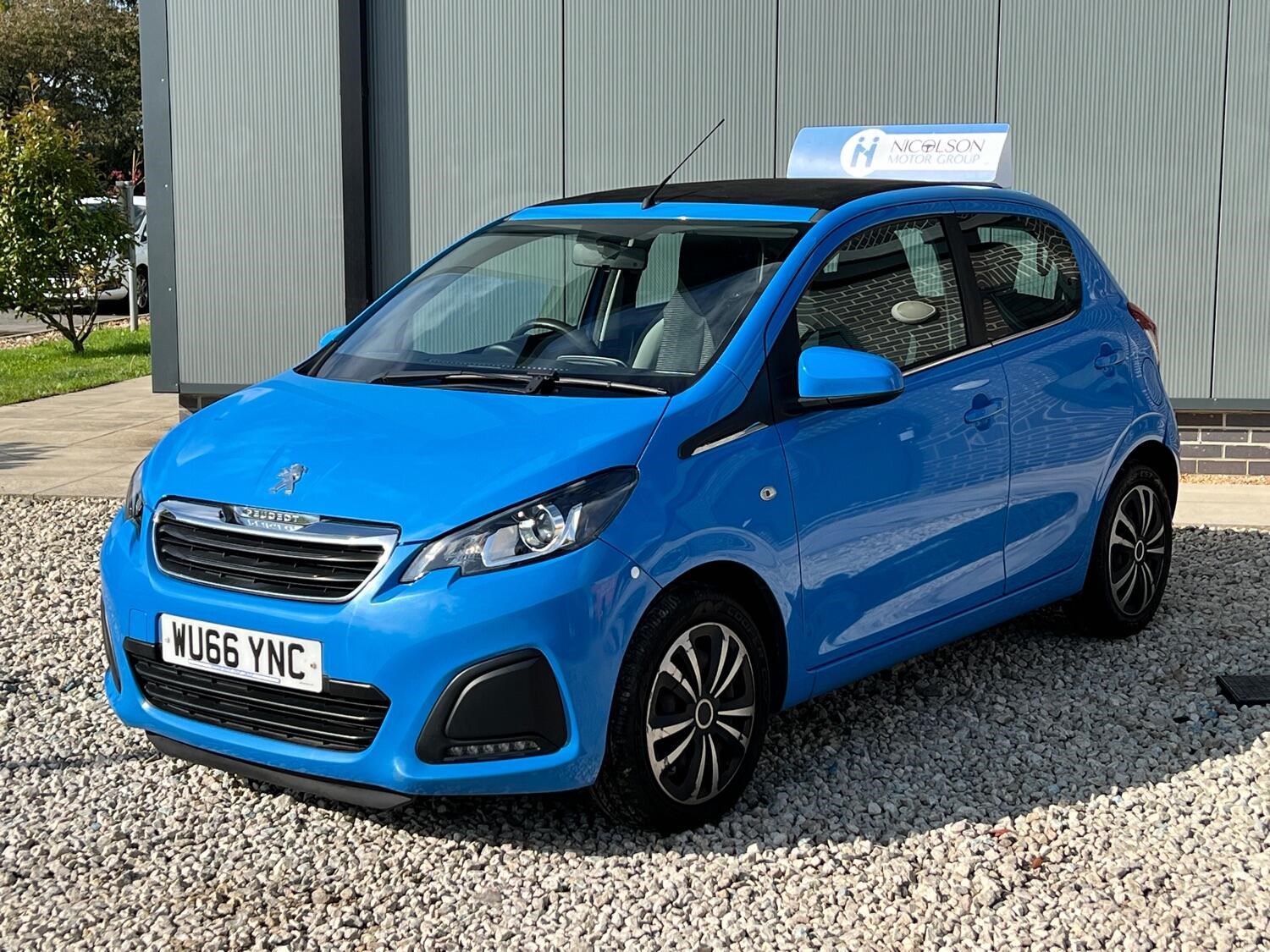 Peugeot 108 Listing Image