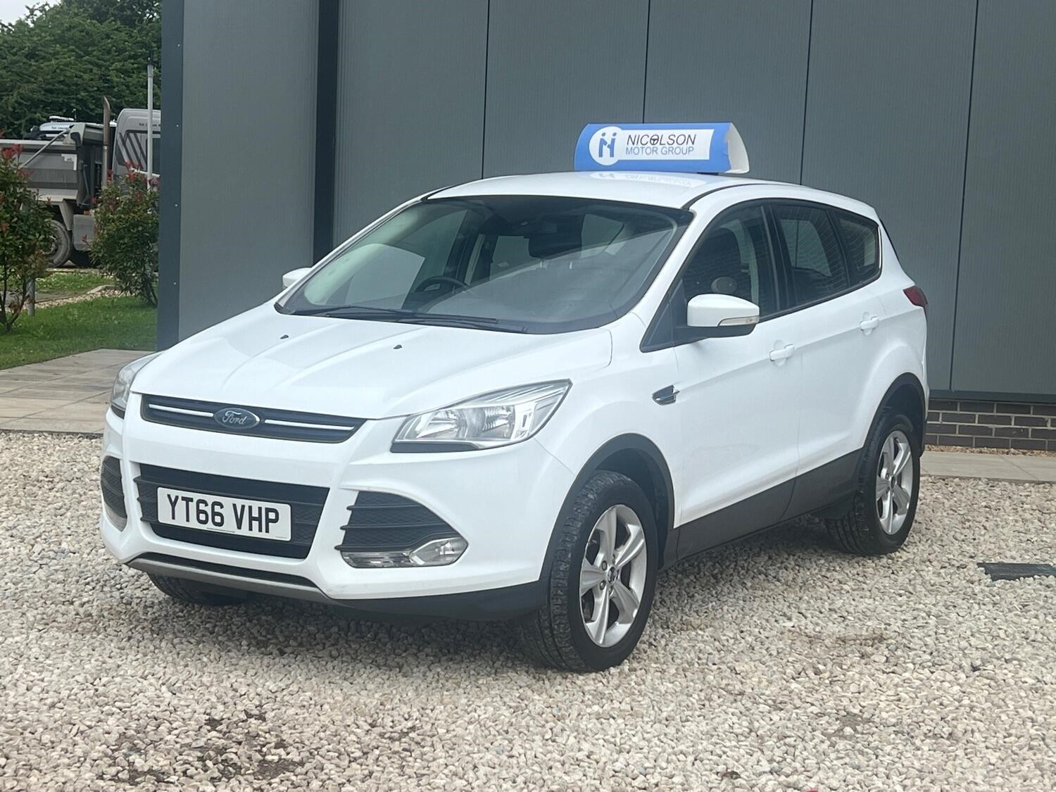 Ford Kuga Listing Image